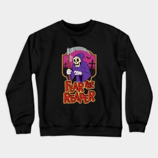 Fear The Reaper Crewneck Sweatshirt